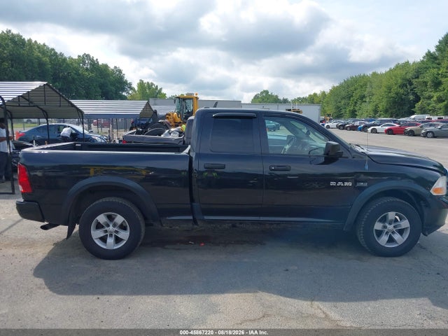 Продажа на аукционе авто 2009 Dodge Ram 1500 St, vin: 1D3HV18T19S723549, номер лота: 45867220