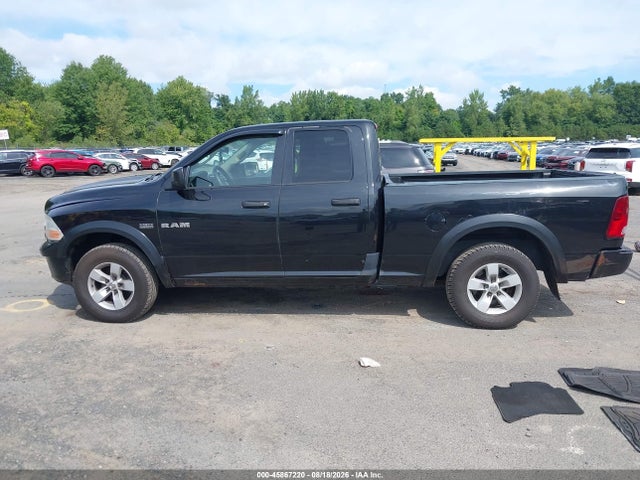 Продажа на аукционе авто 2009 Dodge Ram 1500 St, vin: 1D3HV18T19S723549, номер лота: 45867220