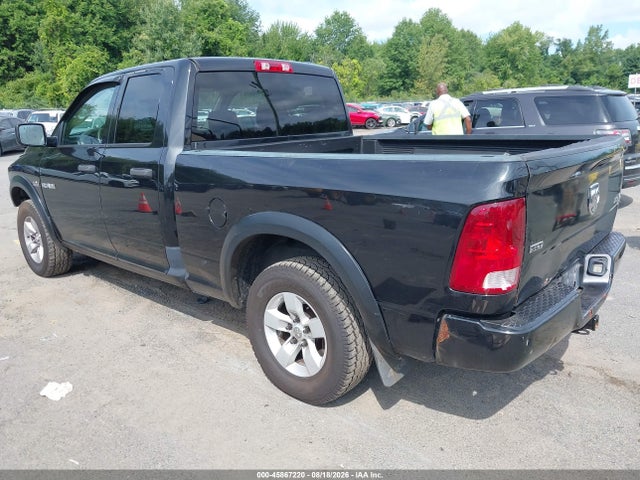 Продажа на аукционе авто 2009 Dodge Ram 1500 St, vin: 1D3HV18T19S723549, номер лота: 45867220