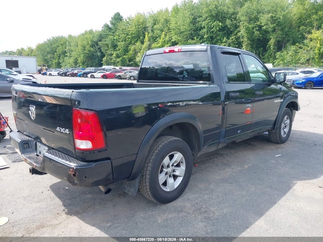 Продажа на аукционе авто 2009 Dodge Ram 1500 St, vin: 1D3HV18T19S723549, номер лота: 45867220