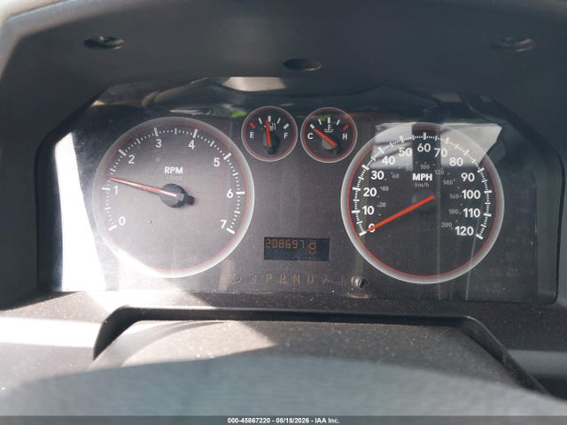 Продажа на аукционе авто 2009 Dodge Ram 1500 St, vin: 1D3HV18T19S723549, номер лота: 45867220
