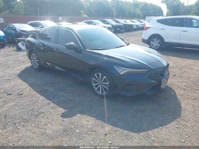 45867227 :رقم المزاد ، 19UDE4H21PA012311 vin ، 2023 Acura Integra مزاد بيع