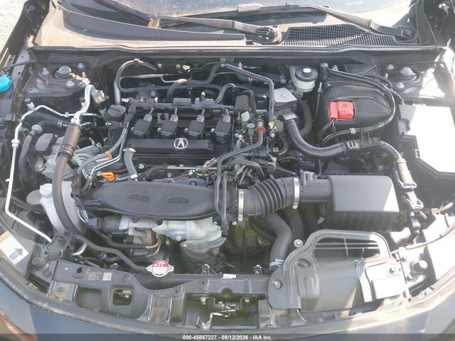 Продажа на аукционе авто 2023 Acura Integra, vin: 19UDE4H21PA012311, номер лота: 45867227