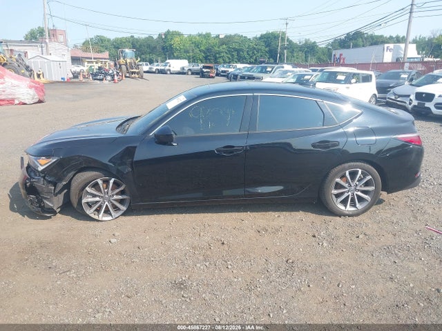 Продажа на аукционе авто 2023 Acura Integra, vin: 19UDE4H21PA012311, номер лота: 45867227
