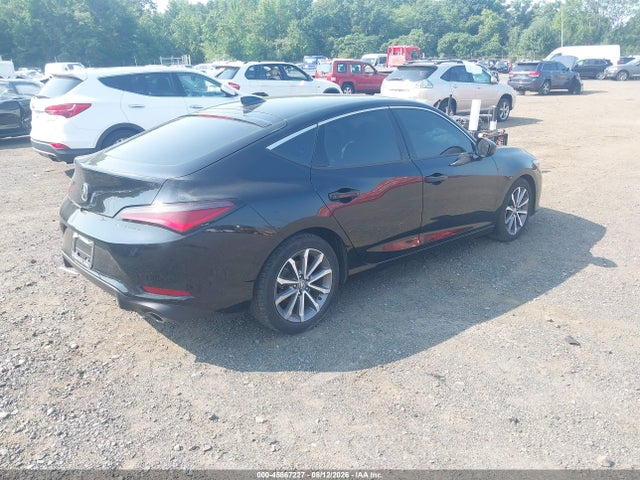 Продажа на аукционе авто 2023 Acura Integra, vin: 19UDE4H21PA012311, номер лота: 45867227