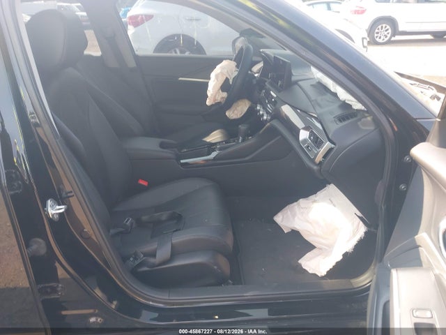 Продажа на аукционе авто 2023 Acura Integra, vin: 19UDE4H21PA012311, номер лота: 45867227