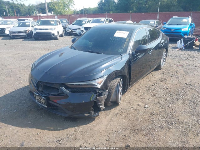 Продажа на аукционе авто 2023 Acura Integra, vin: 19UDE4H21PA012311, номер лота: 45867227