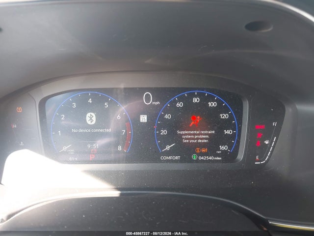 Продажа на аукционе авто 2023 Acura Integra, vin: 19UDE4H21PA012311, номер лота: 45867227