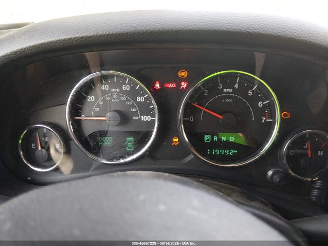 Продаж на аукціоні авто 2016 Jeep Wrangler Willys Wheeler, vin: 1C4AJWAG5GL191746, номер лоту: 45867229