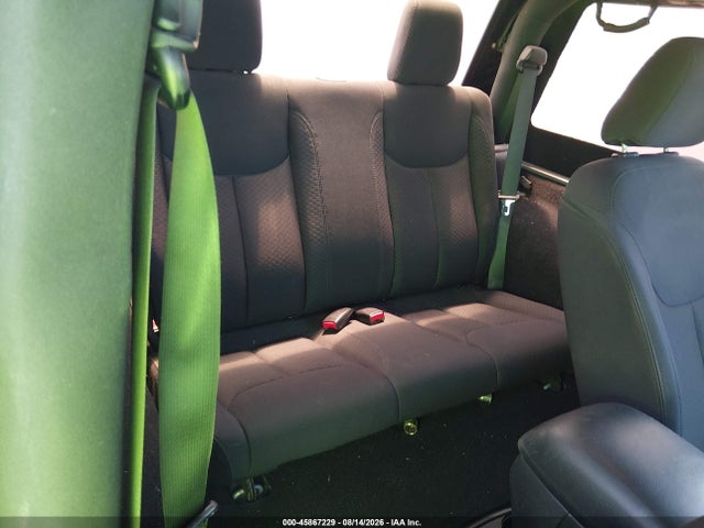 Продаж на аукціоні авто 2016 Jeep Wrangler Willys Wheeler, vin: 1C4AJWAG5GL191746, номер лоту: 45867229