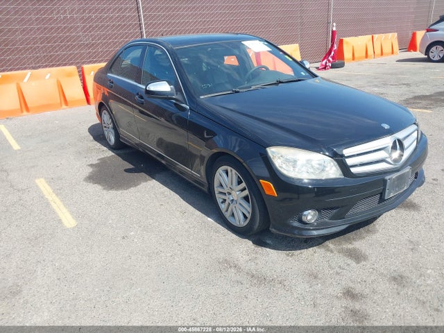 Aukcja sprzedaży 2009 Mercedes-benz C 300 Luxury/sport, vin: WDDGF54X29R077209, numer aukcji: 45867228