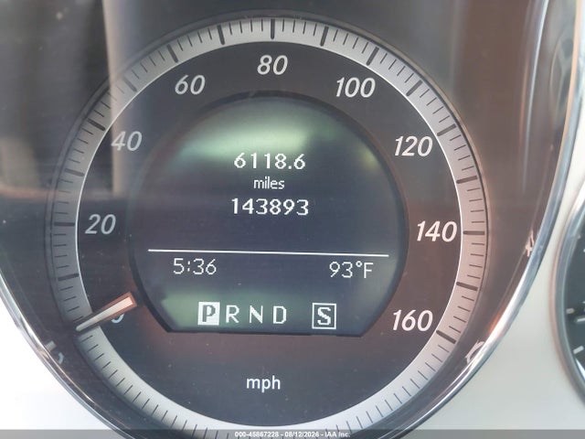 45867228 :رقم المزاد ، WDDGF54X29R077209 vin ، 2009 Mercedes-benz C 300 Luxury/sport مزاد بيع