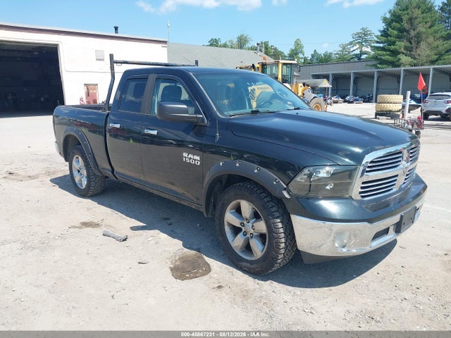 45867231 :رقم المزاد ، 1C6RR7GT1P5588663 vin ، 2023 Ram 1500 Classic Slt  4x4 6'4 Box/warlock  4x4 6'4 Box مزاد بيع