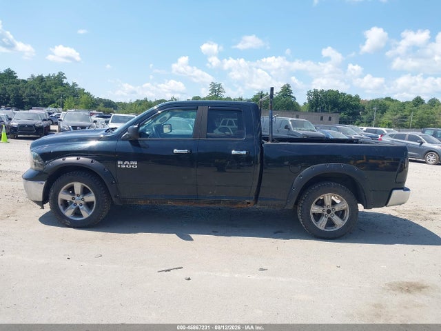 Продажа на аукционе авто 2023 Ram 1500 Classic Slt  4x4 6'4 Box/warlock  4x4 6'4 Box, vin: 1C6RR7GT1P5588663, номер лота: 45867231