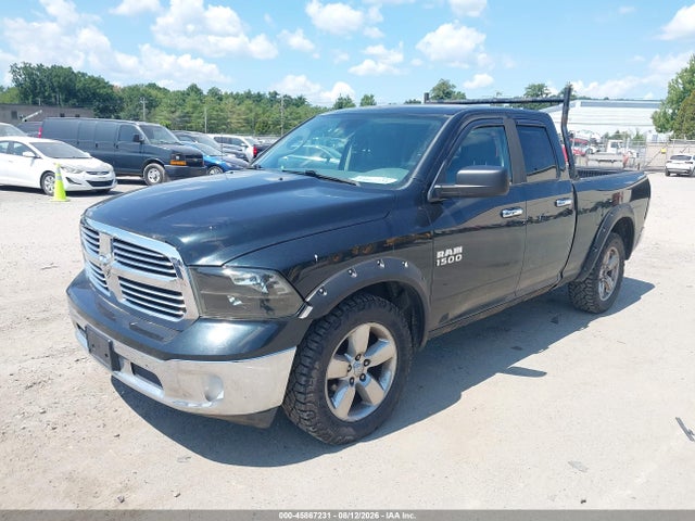 Продажа на аукционе авто 2023 Ram 1500 Classic Slt  4x4 6'4 Box/warlock  4x4 6'4 Box, vin: 1C6RR7GT1P5588663, номер лота: 45867231
