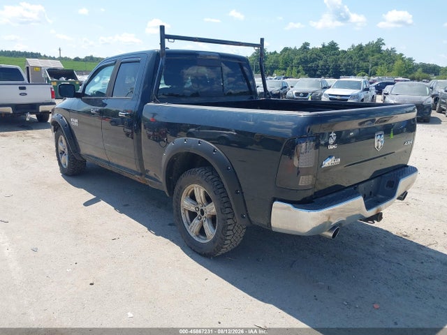 Продажа на аукционе авто 2023 Ram 1500 Classic Slt  4x4 6'4 Box/warlock  4x4 6'4 Box, vin: 1C6RR7GT1P5588663, номер лота: 45867231