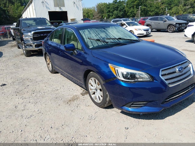 Продаж на аукціоні авто 2015 Subaru Legacy 2.5i Premium, vin: 4S3BNAD62F3027173, номер лоту: 45867232