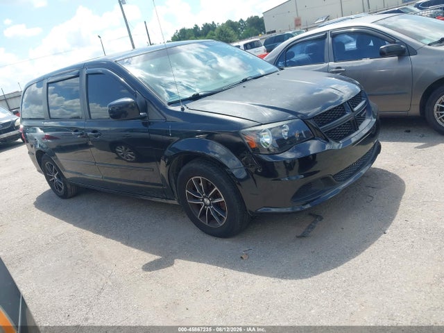 Продаж на аукціоні авто 2017 Dodge Grand Caravan Se Plus, vin: 2C4RDGBG5HR843692, номер лоту: 45867235