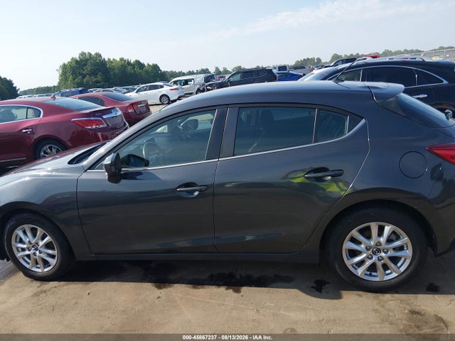 45867237 :رقم المزاد ، 3MZBM1L76FM226994 vin ، 2015 Mazda Mazda3 I Touring مزاد بيع