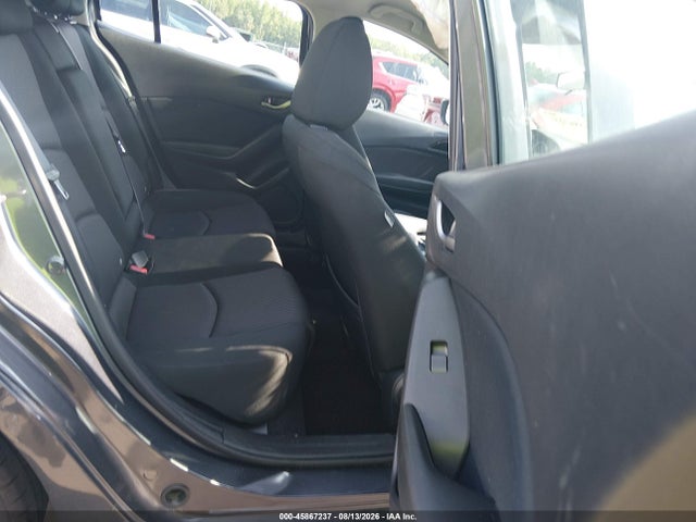 45867237 :رقم المزاد ، 3MZBM1L76FM226994 vin ، 2015 Mazda Mazda3 I Touring مزاد بيع
