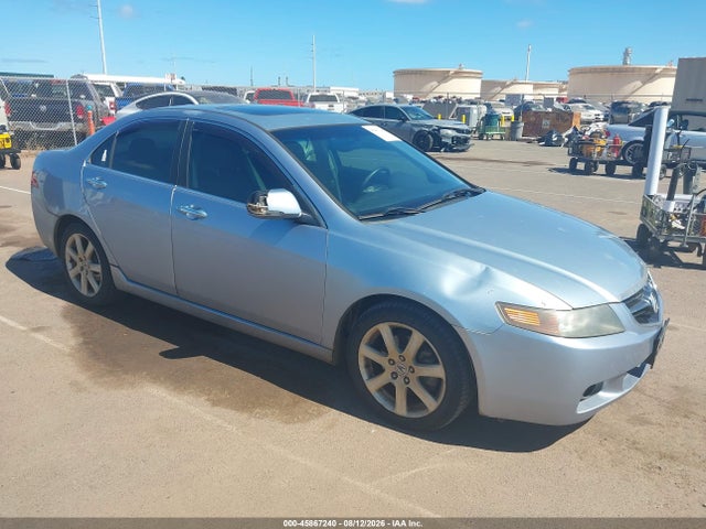 2005 Acura Tsx მანქანა იყიდება აუქციონზე, vin: JH4CL96885C006056, აუქციონის ნომერი: 45867240