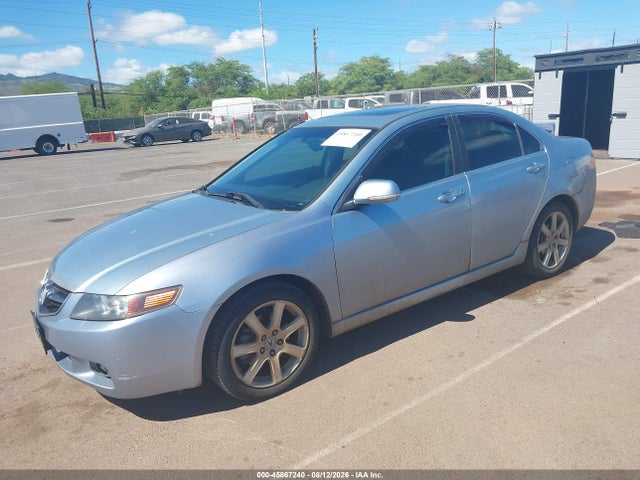 2005 Acura Tsx მანქანა იყიდება აუქციონზე, vin: JH4CL96885C006056, აუქციონის ნომერი: 45867240