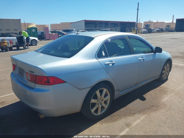2005 Acura Tsx მანქანა იყიდება აუქციონზე, vin: JH4CL96885C006056, აუქციონის ნომერი: 45867240
