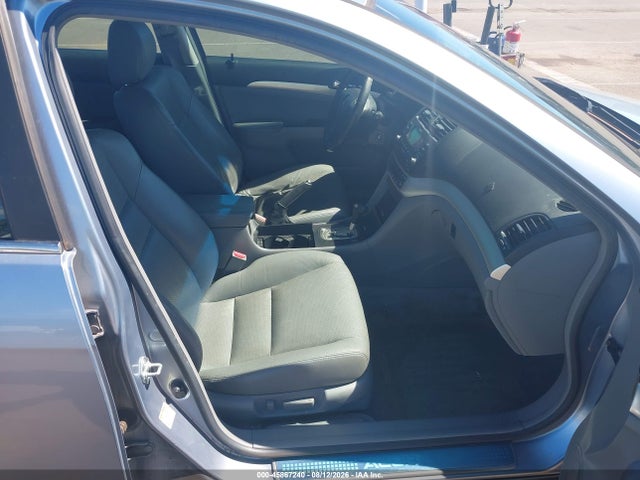 2005 Acura Tsx მანქანა იყიდება აუქციონზე, vin: JH4CL96885C006056, აუქციონის ნომერი: 45867240