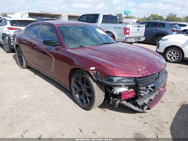 Продаж на аукціоні авто 2020 Dodge Charger Sxt Rwd, vin: 2C3CDXBG3LH234562, номер лоту: 45867242
