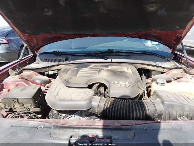 45867242 :رقم المزاد ، 2C3CDXBG3LH234562 vin ، 2020 Dodge Charger Sxt Rwd مزاد بيع