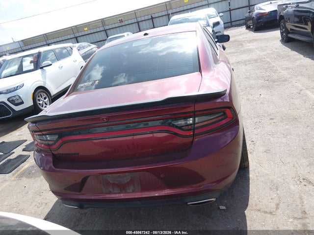 45867242 :رقم المزاد ، 2C3CDXBG3LH234562 vin ، 2020 Dodge Charger Sxt Rwd مزاد بيع