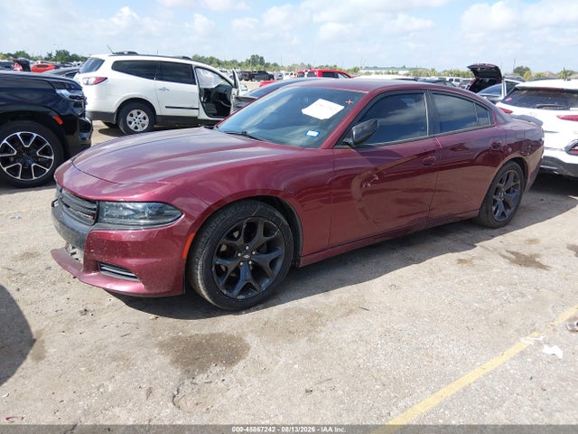 45867242 :رقم المزاد ، 2C3CDXBG3LH234562 vin ، 2020 Dodge Charger Sxt Rwd مزاد بيع