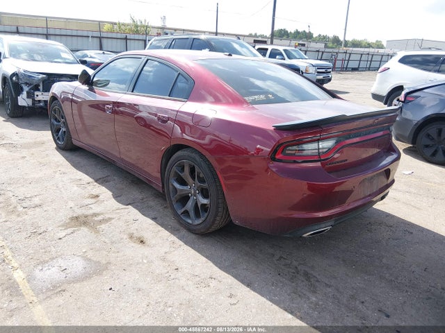 45867242 :رقم المزاد ، 2C3CDXBG3LH234562 vin ، 2020 Dodge Charger Sxt Rwd مزاد بيع
