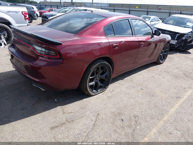 45867242 :رقم المزاد ، 2C3CDXBG3LH234562 vin ، 2020 Dodge Charger Sxt Rwd مزاد بيع