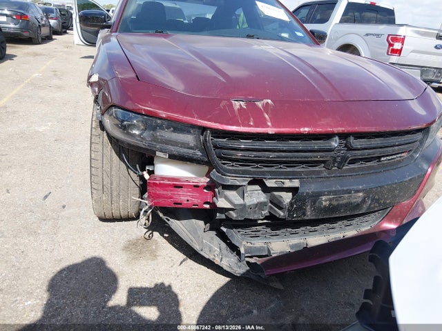 45867242 :رقم المزاد ، 2C3CDXBG3LH234562 vin ، 2020 Dodge Charger Sxt Rwd مزاد بيع