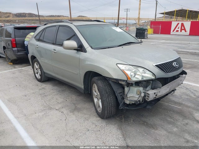 Aukcja sprzedaży 2007 Lexus Rx 350, vin: JTJGK31U370006264, numer aukcji: 45867245