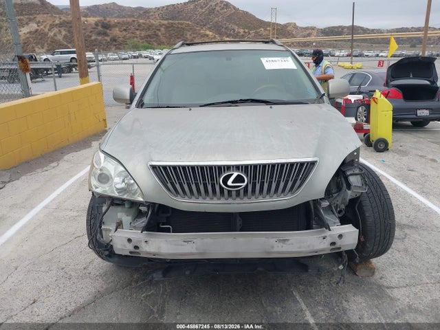 Aukcja sprzedaży 2007 Lexus Rx 350, vin: JTJGK31U370006264, numer aukcji: 45867245