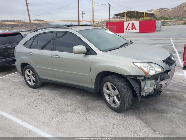Aukcja sprzedaży 2007 Lexus Rx 350, vin: JTJGK31U370006264, numer aukcji: 45867245