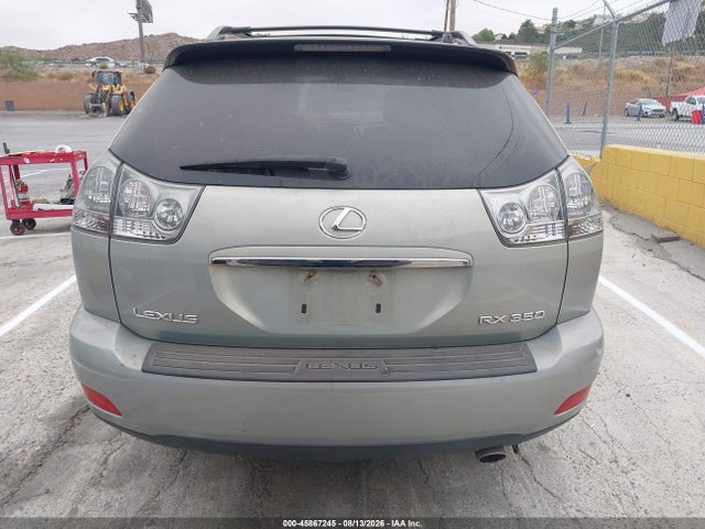 Aukcja sprzedaży 2007 Lexus Rx 350, vin: JTJGK31U370006264, numer aukcji: 45867245