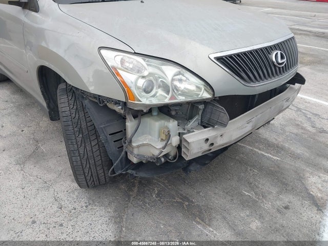 Aukcja sprzedaży 2007 Lexus Rx 350, vin: JTJGK31U370006264, numer aukcji: 45867245