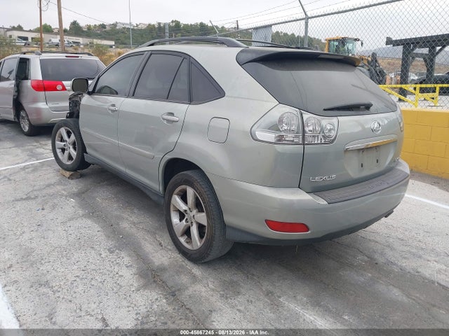 Aukcja sprzedaży 2007 Lexus Rx 350, vin: JTJGK31U370006264, numer aukcji: 45867245