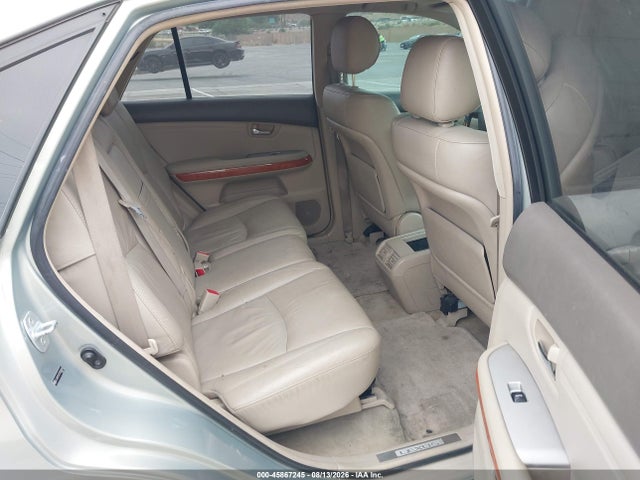 Aukcja sprzedaży 2007 Lexus Rx 350, vin: JTJGK31U370006264, numer aukcji: 45867245
