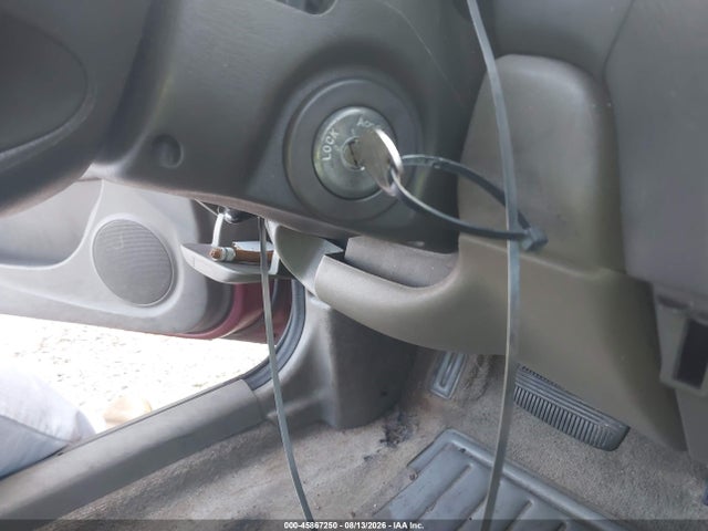 45867250 :رقم المزاد ، 3N1CB51D04L849532 vin ، 2004 Nissan Sentra 1.8s مزاد بيع