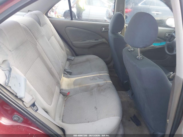 45867250 :رقم المزاد ، 3N1CB51D04L849532 vin ، 2004 Nissan Sentra 1.8s مزاد بيع