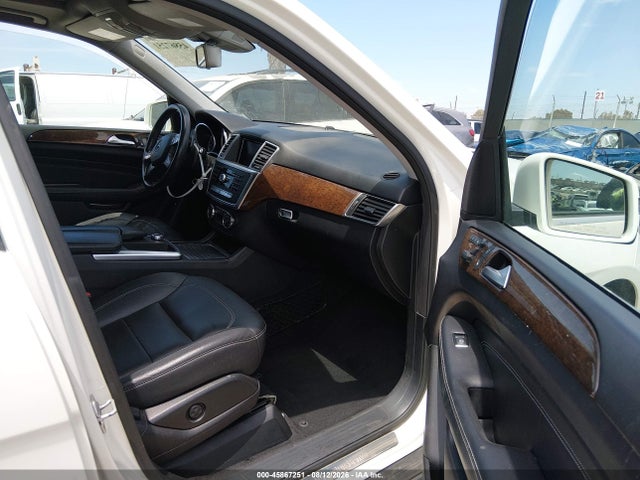 45867251 :رقم المزاد ، 4JGDA5HB0CA017604 vin ، 2012 Mercedes-benz Ml 350 4matic مزاد بيع