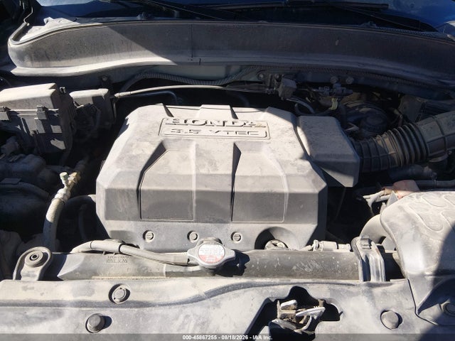 2008 Honda Ridgeline Rt მანქანა იყიდება აუქციონზე, vin: 2HJYK162X8H524478, აუქციონის ნომერი: 45867255