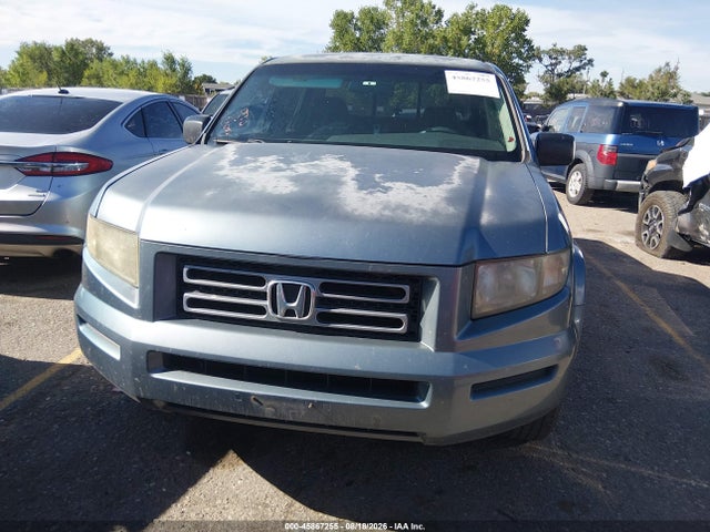 2008 Honda Ridgeline Rt მანქანა იყიდება აუქციონზე, vin: 2HJYK162X8H524478, აუქციონის ნომერი: 45867255