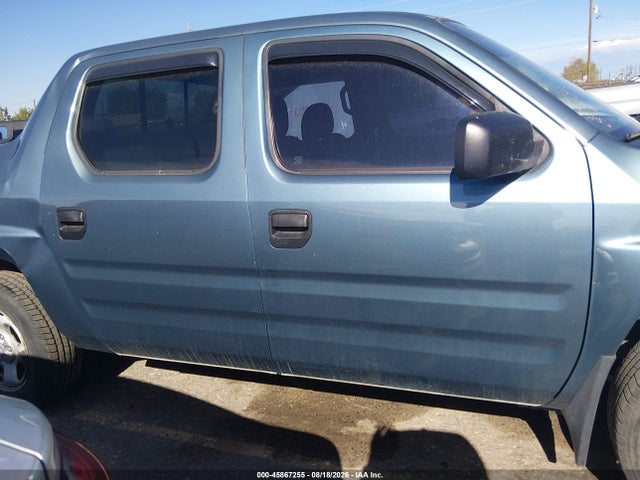 2008 Honda Ridgeline Rt მანქანა იყიდება აუქციონზე, vin: 2HJYK162X8H524478, აუქციონის ნომერი: 45867255