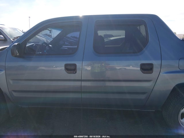 2008 Honda Ridgeline Rt მანქანა იყიდება აუქციონზე, vin: 2HJYK162X8H524478, აუქციონის ნომერი: 45867255