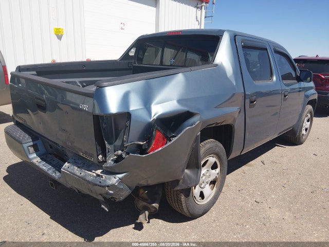 2008 Honda Ridgeline Rt მანქანა იყიდება აუქციონზე, vin: 2HJYK162X8H524478, აუქციონის ნომერი: 45867255
